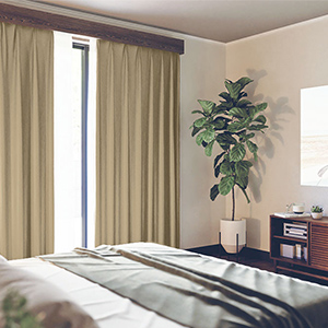 カーテン サンゲツ シンプルオーダーカーテン ドレープ遮光 (1窓から 