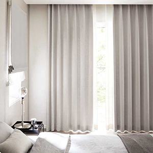 カーテン サンゲツ シンプルオーダーカーテン ドレープ遮光 (1窓から
