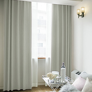 カーテン サンゲツ シンプルオーダーカーテン ドレープ遮光 (1窓から 