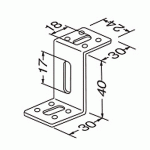 bracket-B