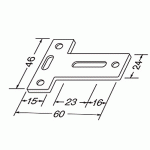 bracket-C