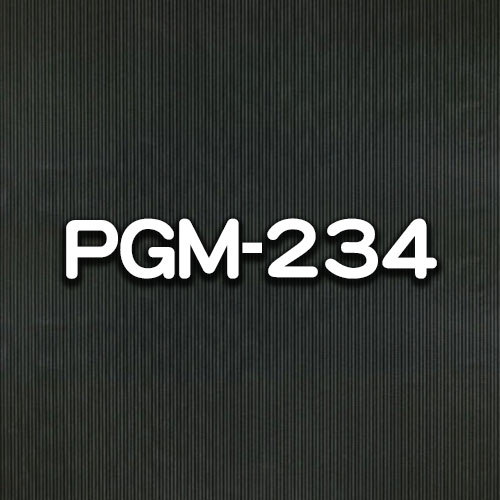 PGM-234
