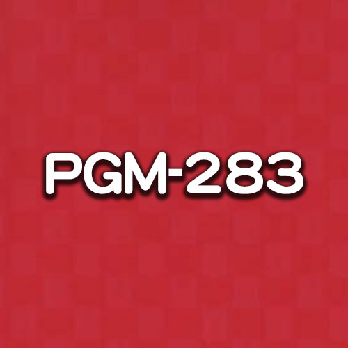 PGM-283