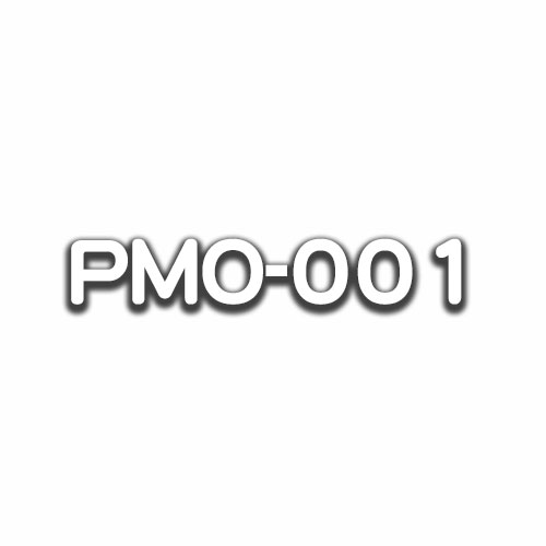 PMO-001