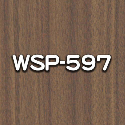 カッティングシート WSP-597 パロア 木目柄 ハイグレード（1ｍ以上10cm 