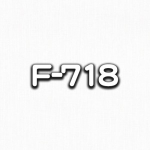 F-718