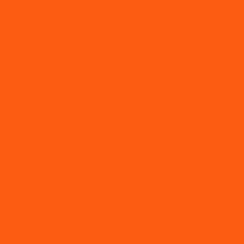 カッティングシート 222C 中川ケミカル 透明色シリーズ サニーオレンジ