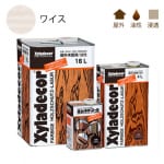 塗料 #114 大阪ガスケミカル キシラデコール ワイス 4L （1缶から