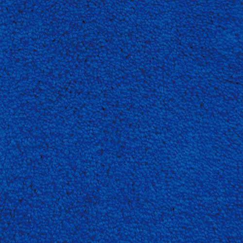 ポリエステ マット スタンダードマットS ロイヤル・ブルー 90 × 120 cm 