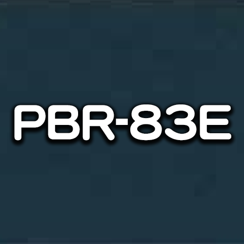 PBR-83E