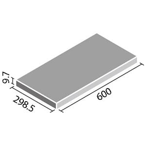 タイル IPF-630/STT-21~STT-23 リクシル ストラタス 600×300角平(内床タイプ) (1ケースから販売)
