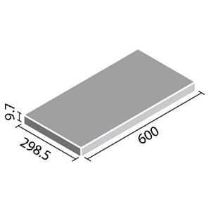 タイル IPF-630/MMP-21~MMP-25 リクシル メンフィス 600×300角平(内床タイプ) (1ケースから販売)
