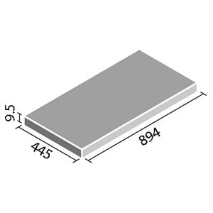 タイル DTL-945/BRT-1~BRT-4 リクシル ブリットストーン デザイナーズタイルラボ 900×450角平 (1ケースから販売)