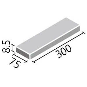 タイル IPF-375/LEF-1~LEF-5 リクシル リネンフェイス 300×75角平 (1ケースから販売)