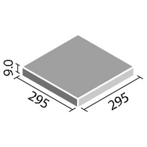 タイル IPF-300/ADI-21~ADI-24 リクシル アルディーザ 300mm角平(内床タイプ) (1ケースから販売)