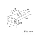 roolscreen-tiorio-option-bracket-typeA