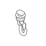 toso-picturerail-option-cap-t-tc-hook-30g-silver