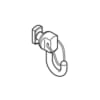 toso-picturerail-option-g-hook-70-b-single