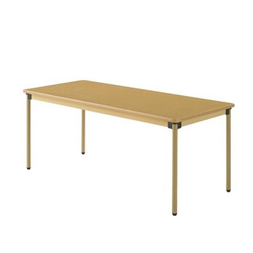 固定脚テーブル UFT-KA1875 井上金庫 W1800×D750×H700（1台から販売
