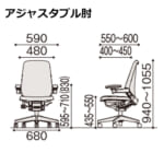 itoki-chair-nort-kj-157jvh-2