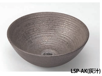 金物 LSP-AJ~LSP-GN リラインス 洗面器・手洗器 パールポーセリン