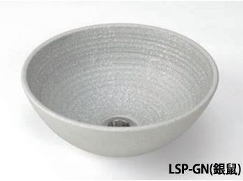 金物 LSP-AJ~LSP-GN リラインス 洗面器・手洗器 パールポーセリン