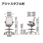 itoki-chair-nort-kj-127pvp-7