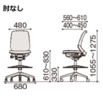 itoki-chair-nort-kj-167jvp-5