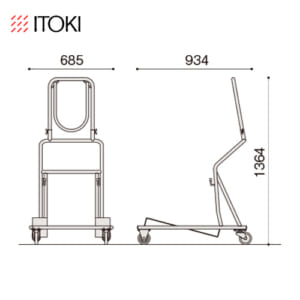 itoki-option-LCE-341