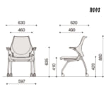 itoki-chair-ipsa-kf-lkd155ngs-10
