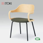 itoki-chair-jurk-kld-815-5