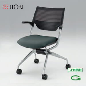 itoki-chair-lexiv-klc-81-8-Nelastmer