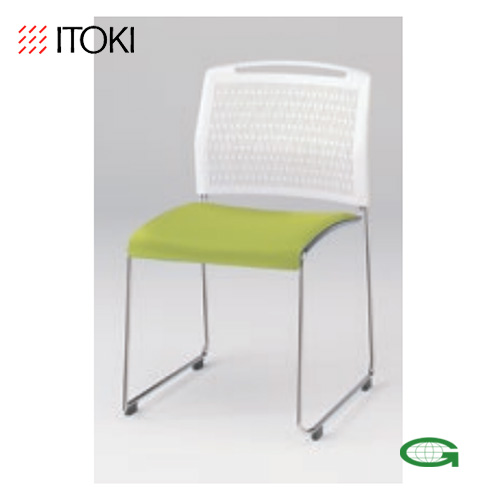 itoki-chair-u1-klu-100