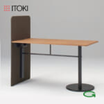 itoki-table-knotwork-countertable-lll-18ct