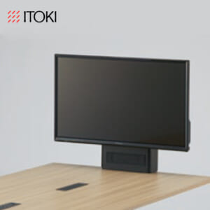 itoki-set-knotwork-displaystand-dlj-051dc