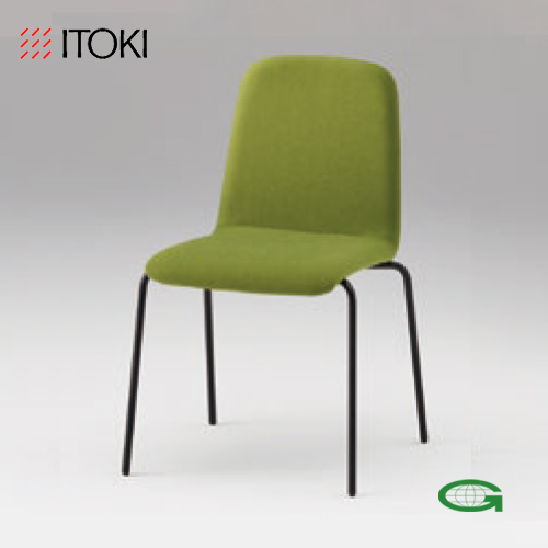 itoki-chair-knotwork-stackingchair-kll-130