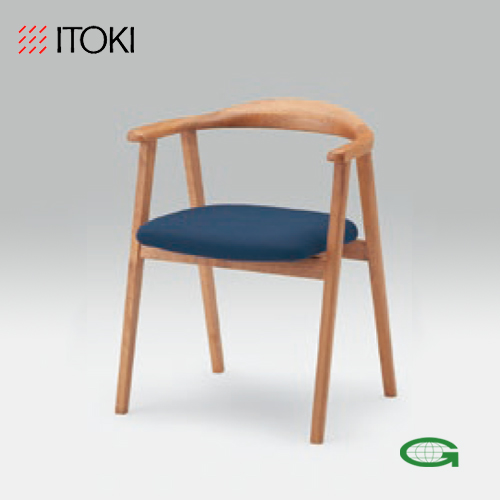 itoki-chair-knotwork-diningchairks-lpk-105
