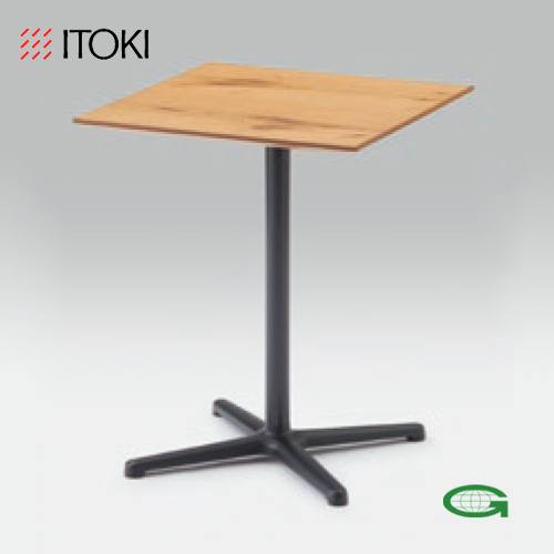 itoki-table-knotwork-cafetable-square-tpk