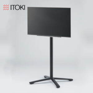 itoki-set-knotwork-displaystand-dlj-136ds
