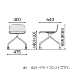 itoki-chair-knotwork-casterchair-kll-215
