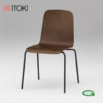 itoki-chair-knotwork-stackingchair-kll-110