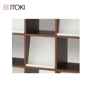 itoki-shelf-knotwork-magazinestand-hll-hama-ms-w9