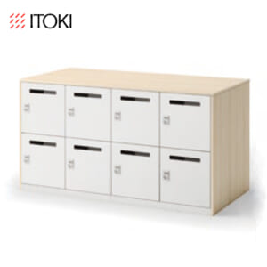 itoki-locker-knotwork-personalocker-hfl-09lfw