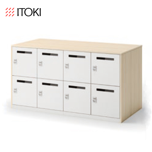 itoki-locker-knotwork-personalocker-hfl-09lfw