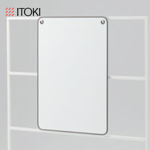 itoki-option-knotwork-ladderpartition-whiteboerdpanel-flla