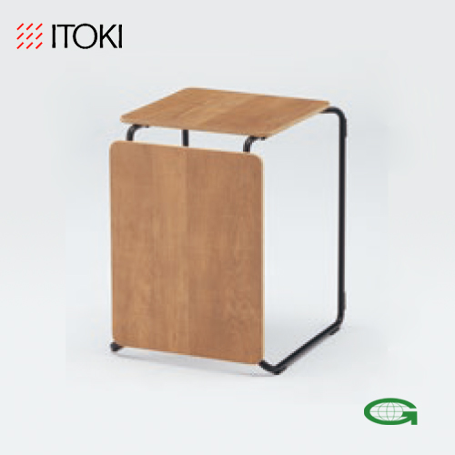 itoki-chair-knotwork-sidestool-klu-401