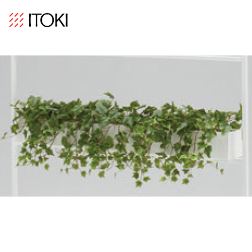 itoki-option-knotwork-ladderpartition-fakegreen-flla