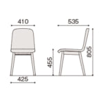 itoki-chair-knotwork-woodlegchair-kll-134