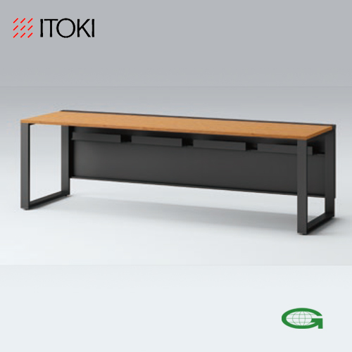itoki-table-knotwork-worktable-oneside-jwl