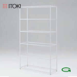 itoki-table-knotwork-unitshelf-frame-hll
